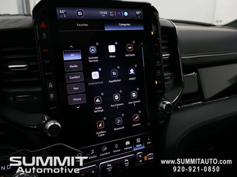 New 2026 RAM 1500 Limited AWD/4WD image 68