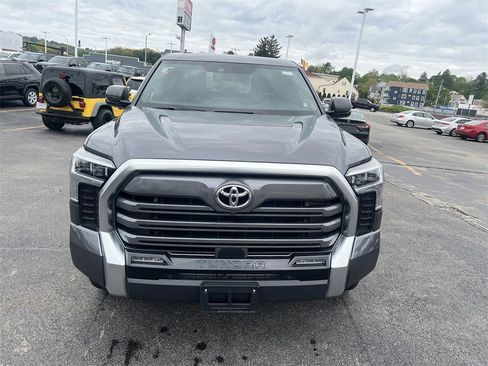 New 2025 Toyota Tundra Limited image 5