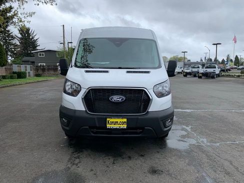 New 2026 Ford Transit 250 148 Medium Roof RWD image 9
