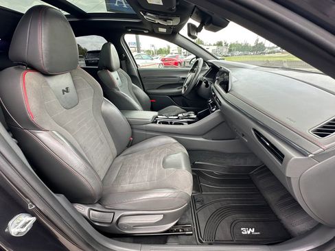 Used 2022 Hyundai Sonata N Line FWD image 12