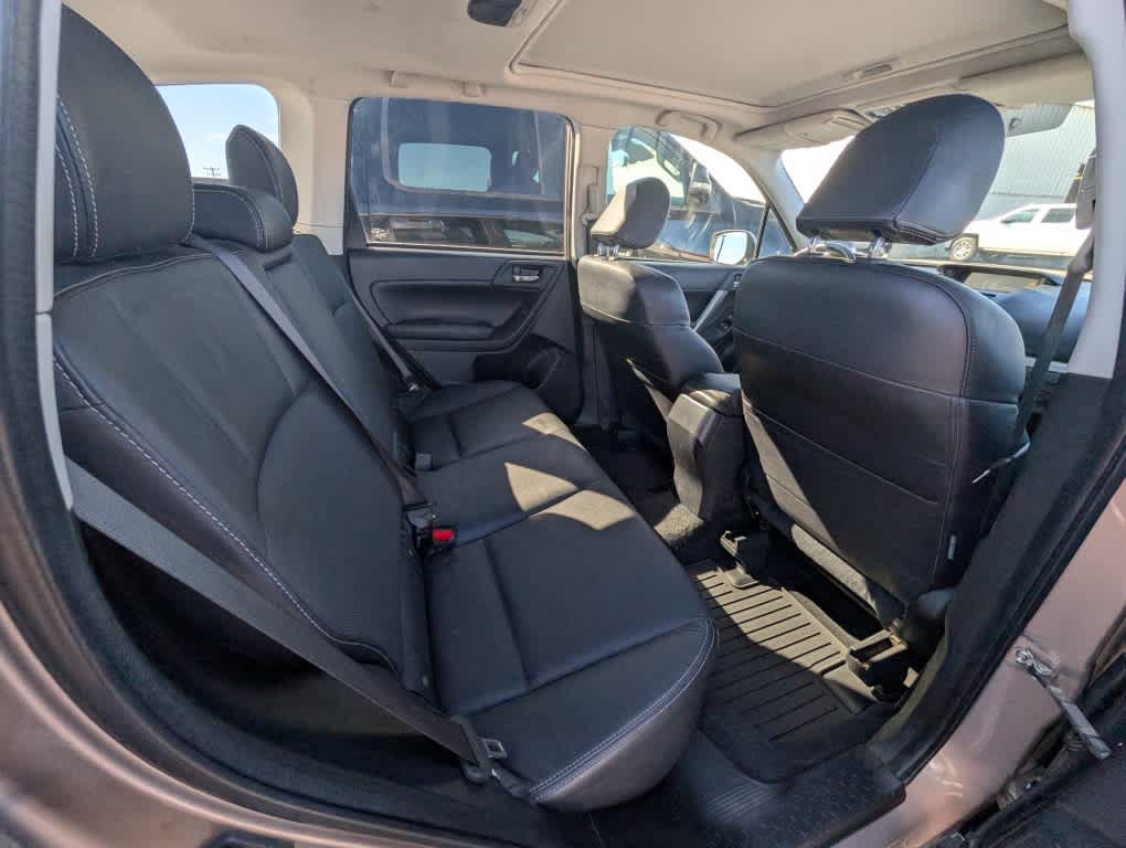 Used 2015 Subaru Forester 2.5i Limited w/ Popular Package #2 AWD/4WD image 26
