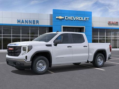 New 2026 GMC Sierra 1500 Pro w/ Pro Value Package RWD image 2