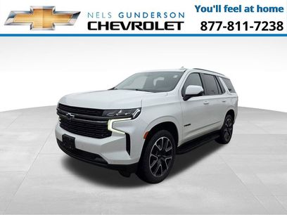 Used 2022 Chevrolet Tahoe RST w/ Luxury Package