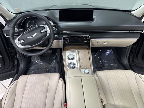 Used 2023 Genesis GV80 3.5T Advanced + AWD/4WD image 18