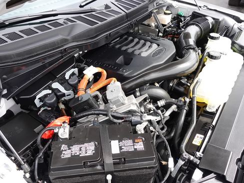 Used 2023 Ford F150 Lariat w/ Equipment Group 502A High AWD/4WD image 69