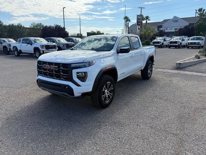 Used 2025 GMC Canyon AT4 w/ Technology Plus Package