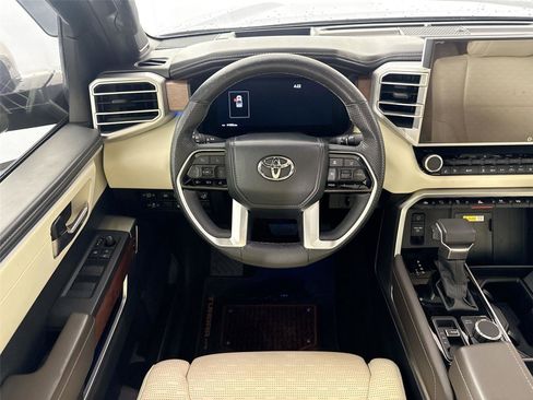 Used 2022 Toyota Tundra 1794 Edition w/ Advanced Package image 35