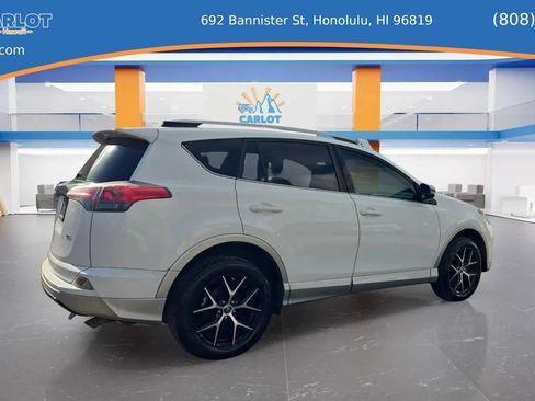 Used 2016 Toyota RAV4 SE FWD image 7