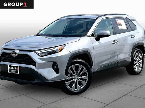 Used 2023 Toyota RAV4 XLE Premium AWD/4WD image 1