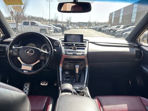 Used 2017 Lexus NX 200t F Sport w/ F Sport Premium Package image 29