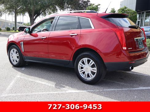 Used 2014 Cadillac SRX Luxury image 7