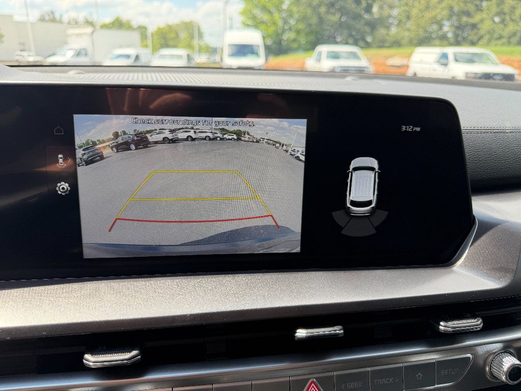 Used 2024 Kia Telluride S w/ S Sunroof Package FWD image 35