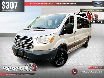 Used 2015 Ford Transit 350 XLT