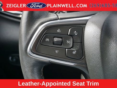 Used 2021 Buick Encore GX Essence w/ Advanced Technology Package AWD/4WD image 26