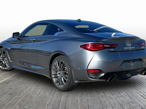 Used 2017 INFINITI Q60 3.0t Sport image 6