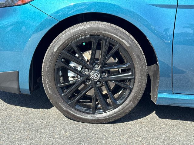Certified 2025 Toyota Camry SE w/ Convenience Package FWD image 6