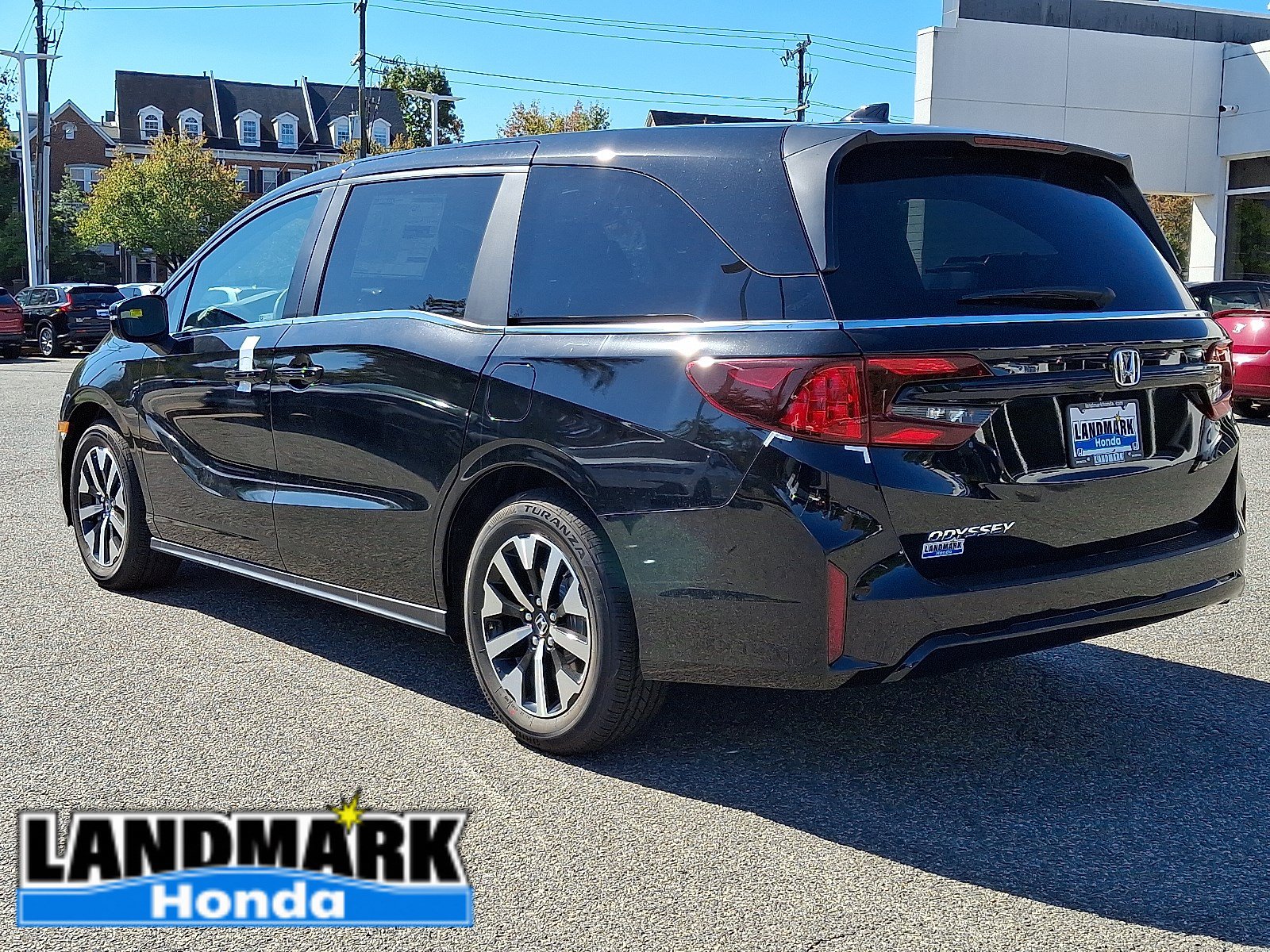 New 2027 Honda Odyssey EX-L image 6