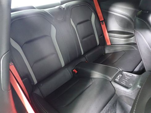 Used 2022 Chevrolet Camaro SS w/ LPO, Ground Effects Package RWD image 34