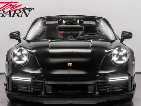 Used 2021 Porsche 911 Turbo S image 8