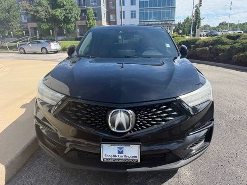 Used 2020 Acura RDX A-Spec AWD/4WD image 11