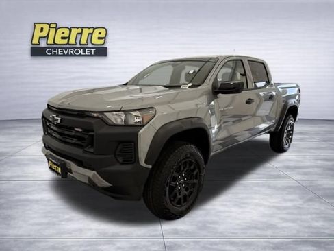 New 2026 Chevrolet Colorado Trail Boss AWD/4WD image 1