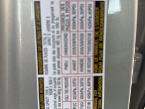 Used 2021 Lexus RX 350 350 image 12