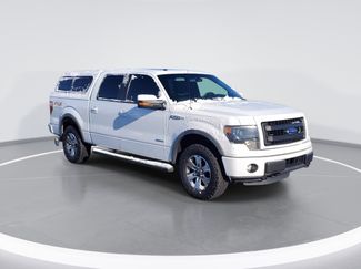 Used 2014 Ford F150 FX4 w/ Equipment Group 402A Luxury video 2