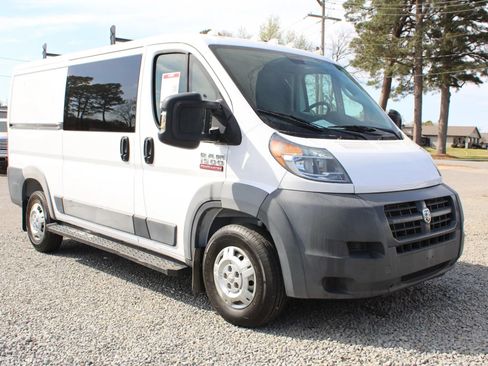 Used 2018 RAM ProMaster 1500 w/ Mopar Trailer Tow Group FWD image 6