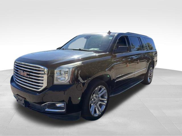 Used 2019 GMC Yukon XL SLT w/ Premium Edition AWD/4WD image 4