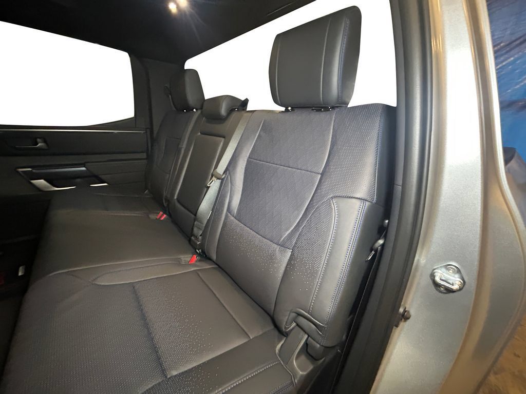 New 2026 Toyota Tundra Platinum AWD/4WD image 11