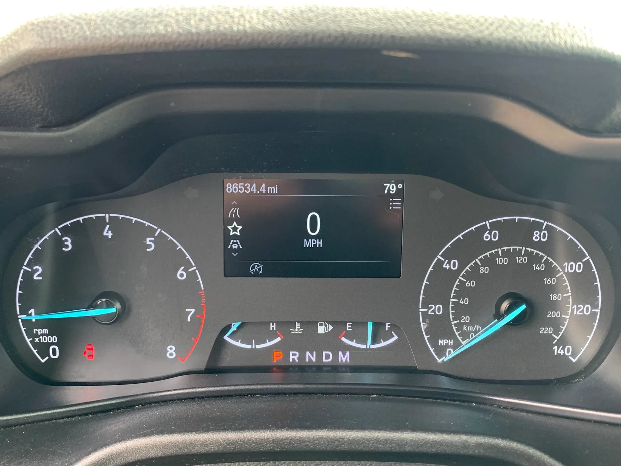 Used 2021 Ford Transit Connect XL FWD image 11