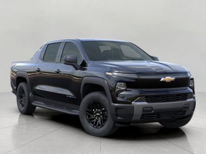 New 2026 Chevrolet Silverado EV LT