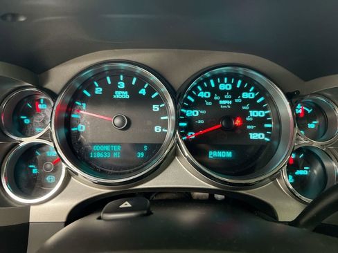 Used 2011 Chevrolet Silverado 1500 LT w/ All-Star Edition image 12