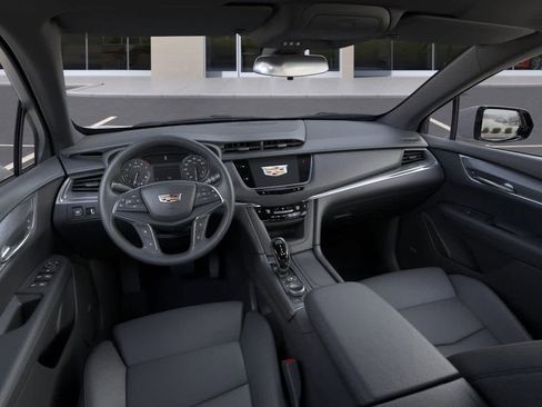 New 2026 Cadillac XT5 Luxury w/ LPO, Floor Liner Package image 15