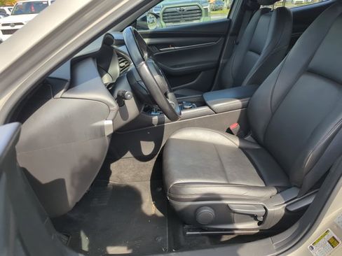 Used 2025 MAZDA MAZDA3 s Sport FWD image 18