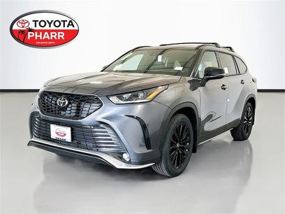 New 2025 Toyota Highlander XSE