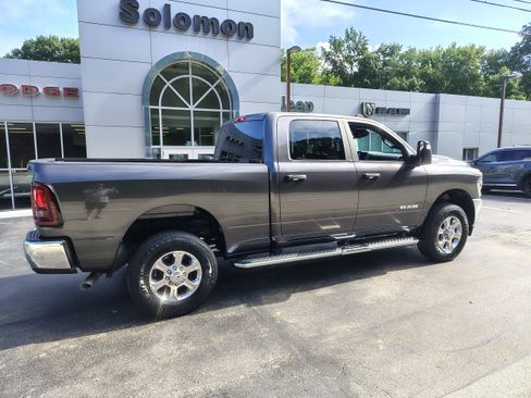 Certified 2025 RAM 2500 Big Horn AWD/4WD image 13