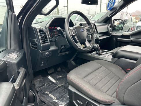 Certified 2019 Ford F150 XLT w/ Equipment Group 302A Luxury image 8