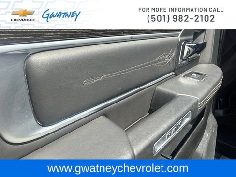 Used 2015 RAM 1500 Limited AWD/4WD image 27