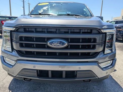 Used 2021 Ford F150 Lariat w/ Equipment Group 502A High image 10