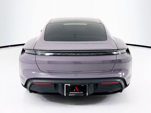 Certified 2025 Porsche Taycan image 10
