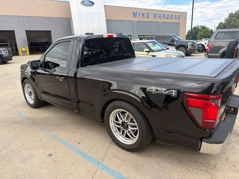 Used 2025 Ford F150 XL w/ Equipment Group 103A High AWD/4WD image 3