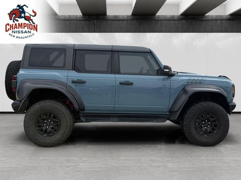 Used 2023 Ford Bronco Raptor AWD/4WD image 6