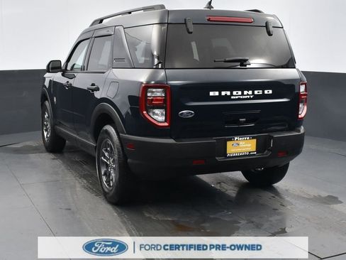 Certified 2022 Ford Bronco Sport Big Bend image 20