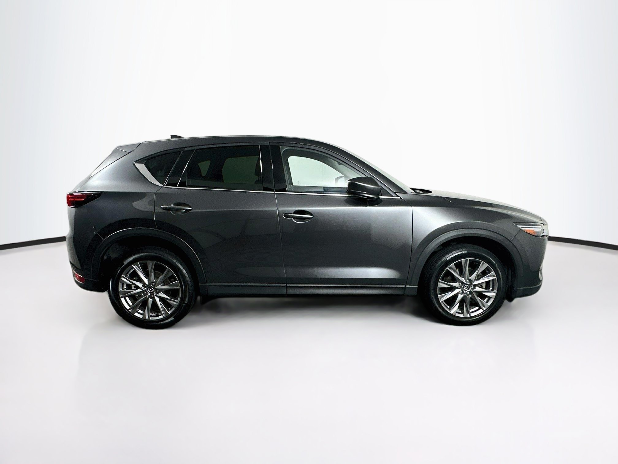 Used 2020 MAZDA CX-5 Grand Touring Reserve AWD/4WD image 10