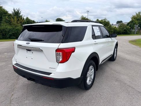 Certified 2024 Ford Explorer XLT w/ Class IV Trailer Tow Package AWD/4WD image 3