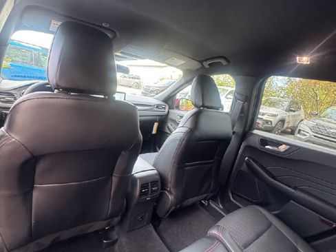 New 2026 Ford Escape ST-Line Select w/ Tech Pack #1 image 17