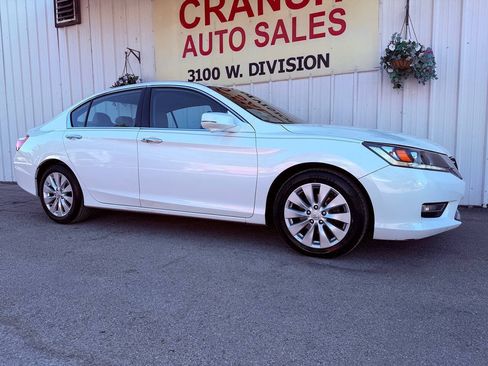 Used 2013 Honda Accord EX-L image 3