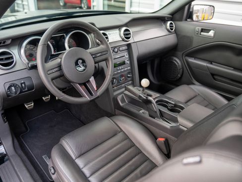 Used 2009 Ford Mustang Shelby GT500 image 10
