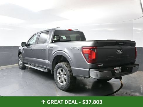 Used 2024 Ford F150 XLT AWD/4WD image 12